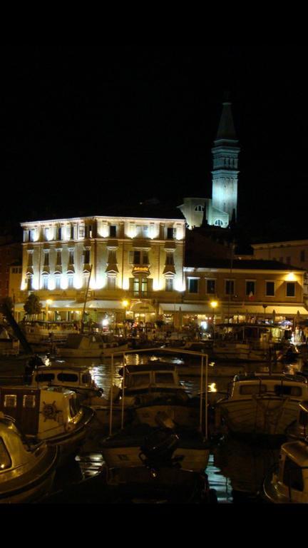 Apartment Carmela Rovinj Exterior foto